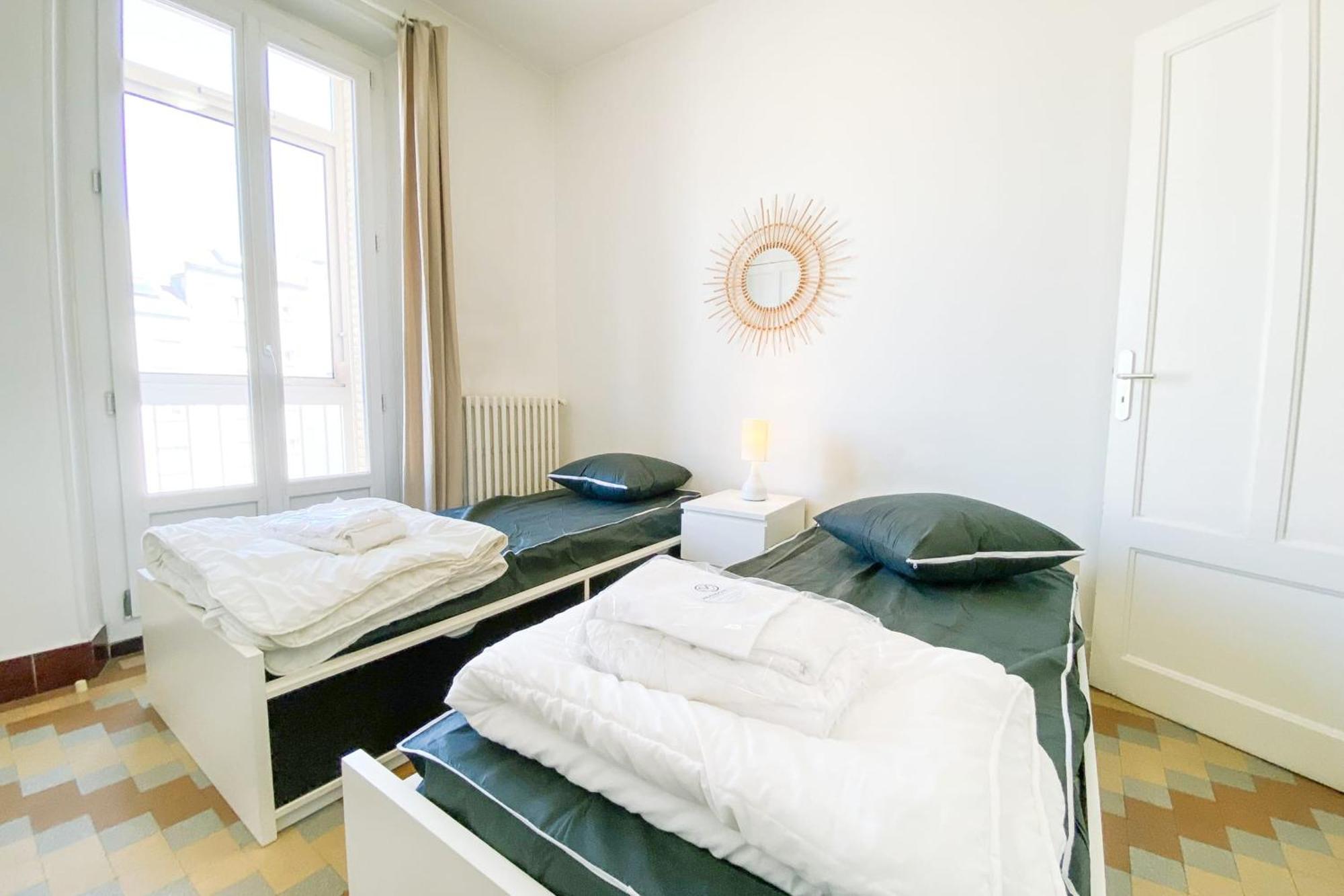 Appartement #gp The Berri'appart