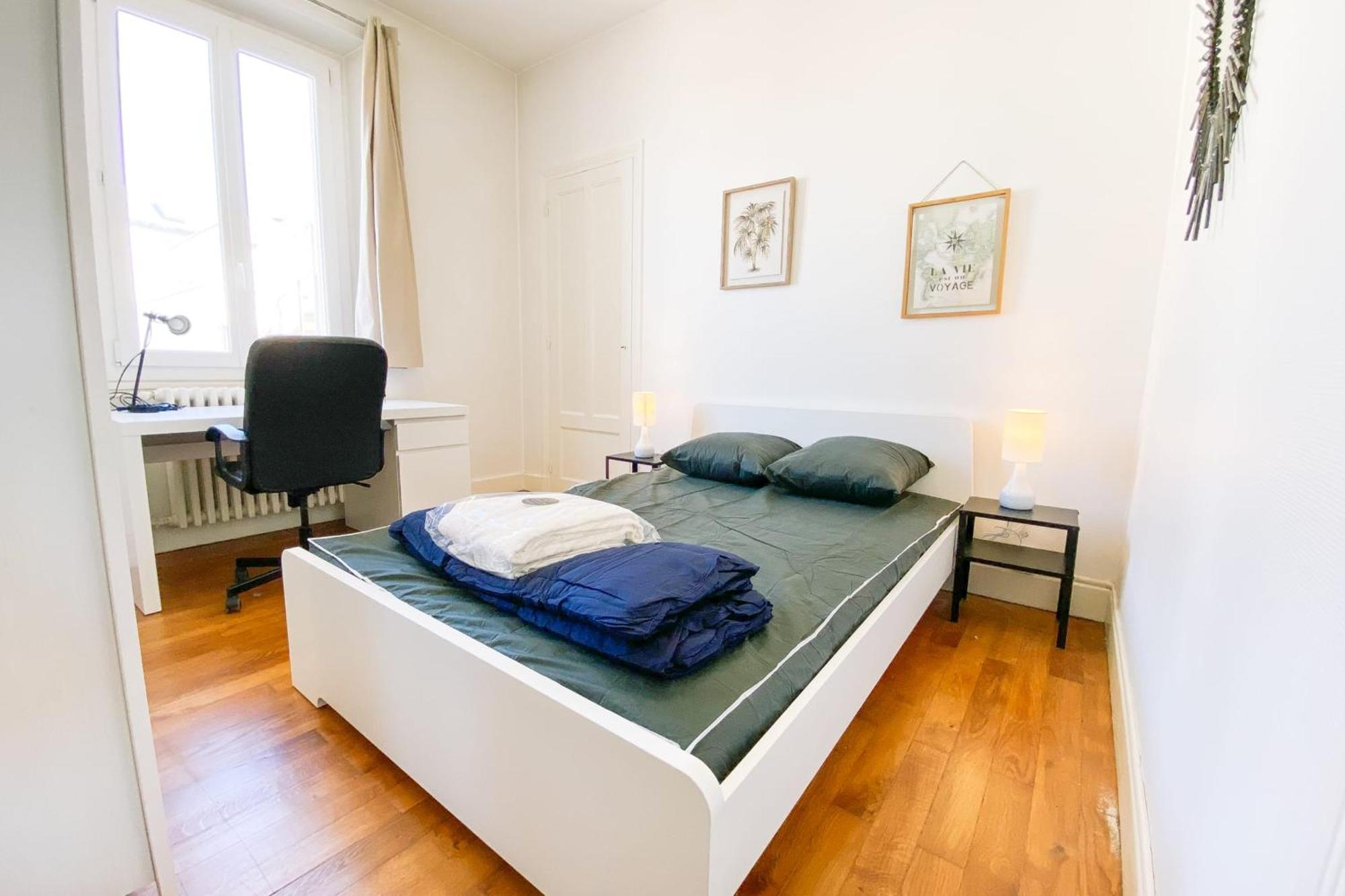 Appartement #gp The Berri'appart Grenoble